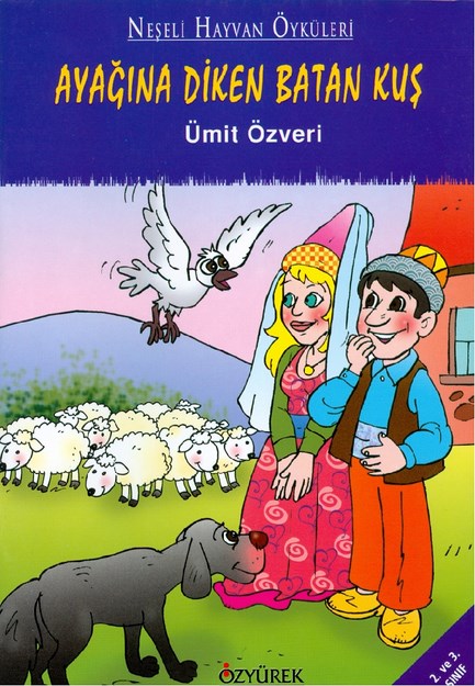Ayağına Diken Batan Kuş