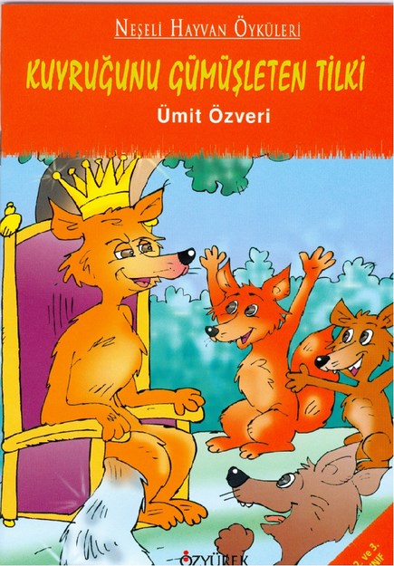 Kuyruğunu Gümüşleten Tilki