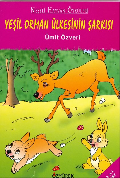 Yeşil Orman Ülkesinin Şarkısı