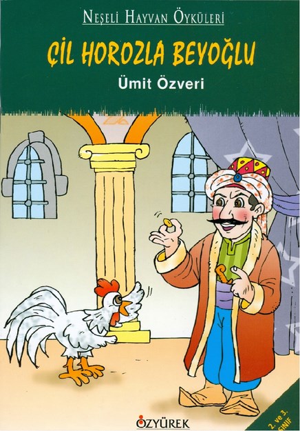 Çil Horozla Beyoğlu