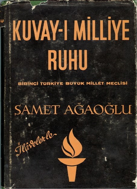 Kuvay-I Milliye Ruhu
