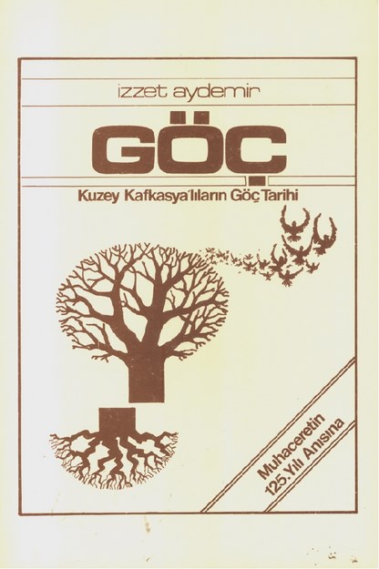Göç 'Kuzey Kafkasya'lıların Göç Tarihi'