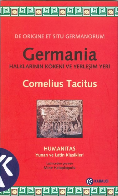 Germania Halklarının Kökeni Ve Yerleşim Yeri