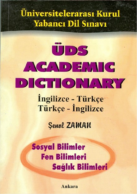 Üds Academıc Dıctıonary