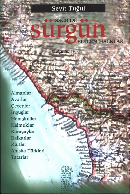 SSCB' de Sürgün Edilen Halklar