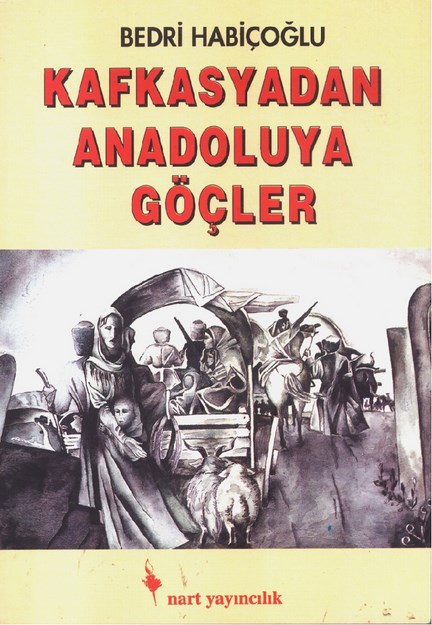 Kafkasya'dan Anadolu'ya Göçler