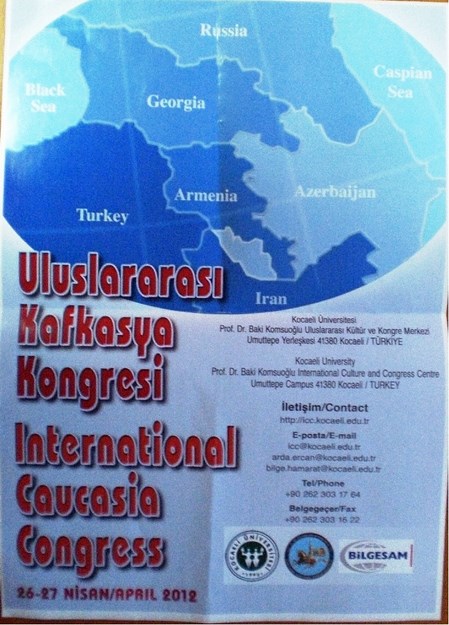 ULUSLARARASI KAFKASYA KONFERANSI