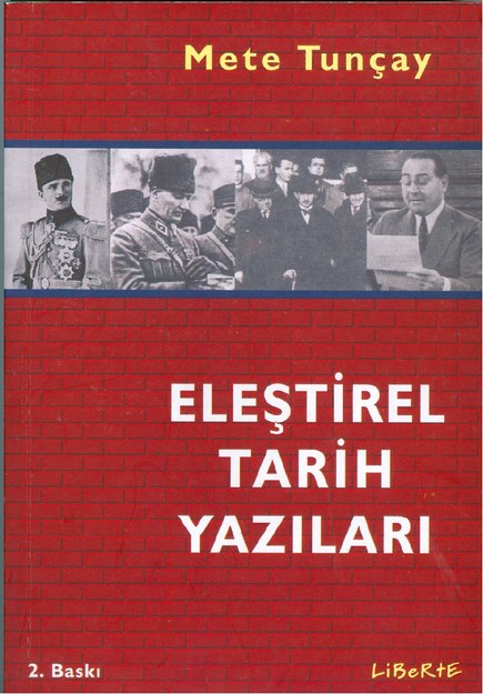 Eleştirel Tarih Yazıları