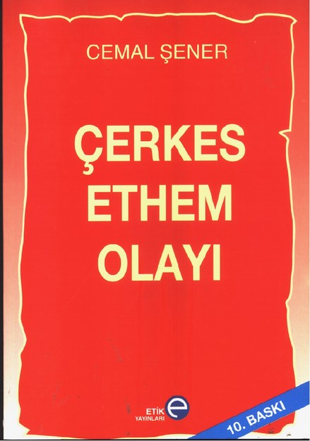 Çerkes Ethem Olayı