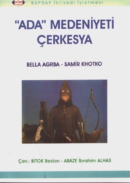 ' Ada ' Medeniyeti Çerkesya