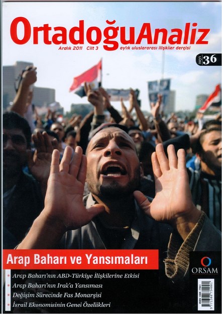 Ortadoğu Analiz Sayı-36