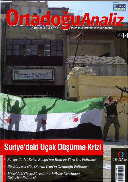 Ortadoğu Analiz Sayı-44