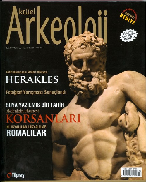 Aktüel Arkeoloji Sayı-24