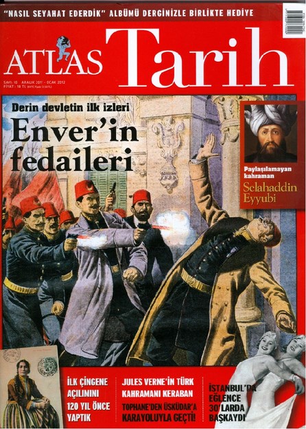 Atlas Tarih Sayı-10