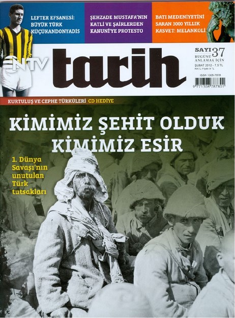 NTV Tarih Sayı-37