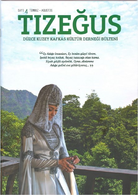 Tızeğus Sayı-4