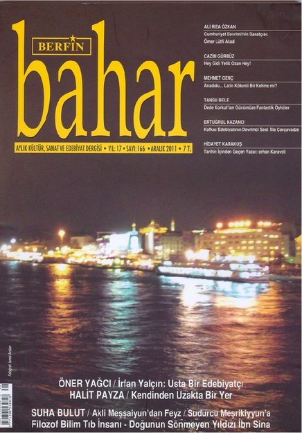 Berfin Bahar Sayı-166