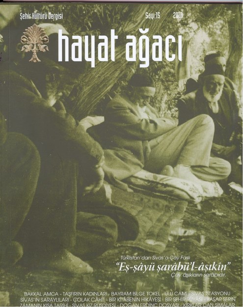 Hayat Ağacı Sayı-15