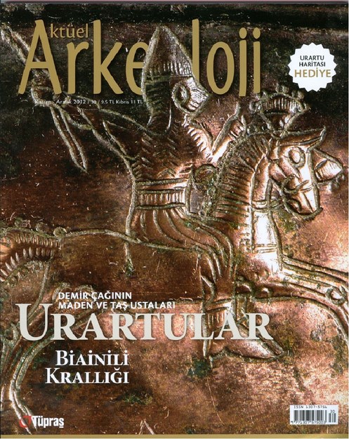 Aktüel Arkeoloji Sayı-30