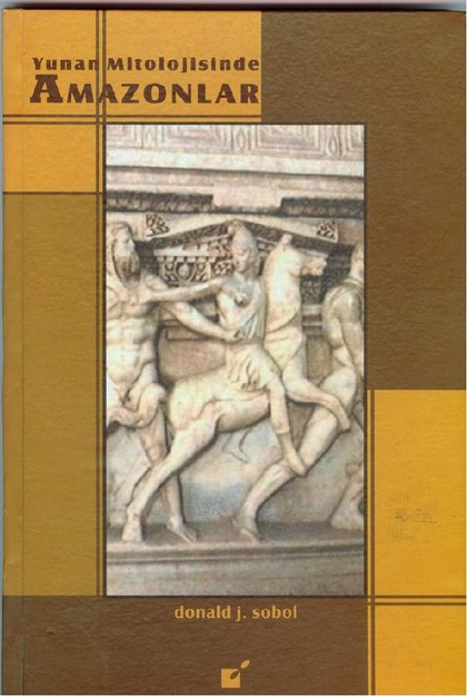 Yunan Mitolojisinde Amazonlar
