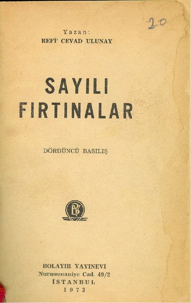 Sayılı Fırtınalar
