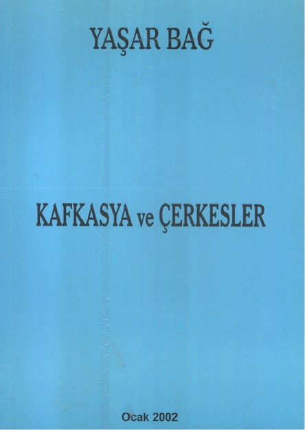Kafkasya Ve Çerkesler