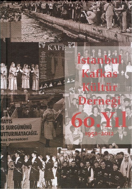 İstanbul Kafkas Kültür Derneği 60. Yıl
