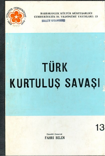 Türk Kurtuluş Savaşı