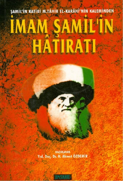 İmam Şamil'in Hatıratı