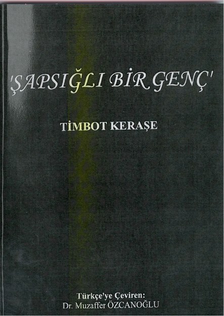 Şapsığ'lı Bir Genç