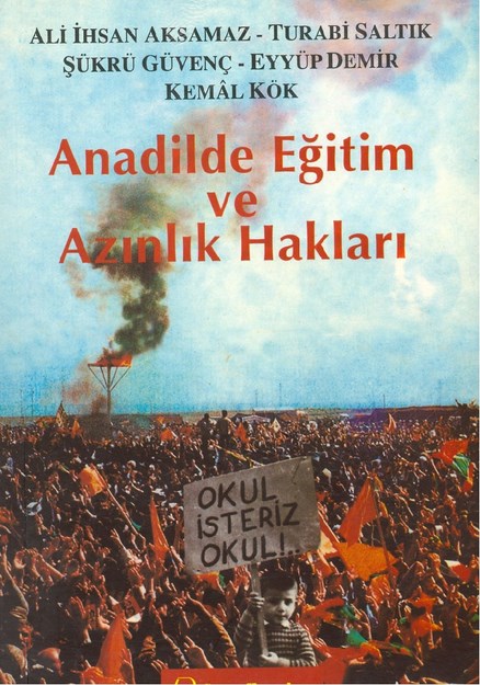 Anadilde Eğitim Ve Azınlık Hakları