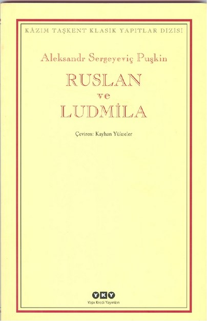 Ruslan Ve Ludmila