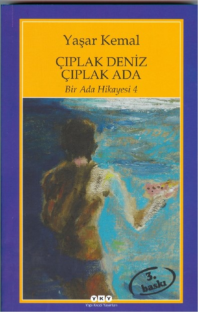 Çıplak Deniz Çıplak Ada