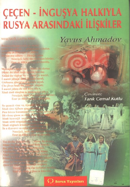Çeçen-İnguşya Halkıyla Rusya Arasındaki İlişkiler
