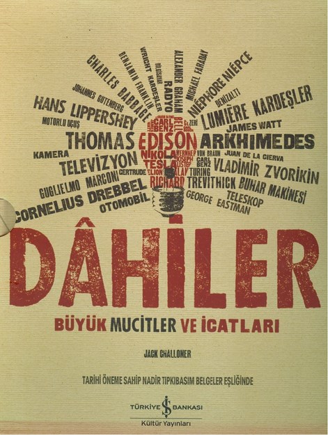 Dahiler Büyük Mucitler Ve İcatları