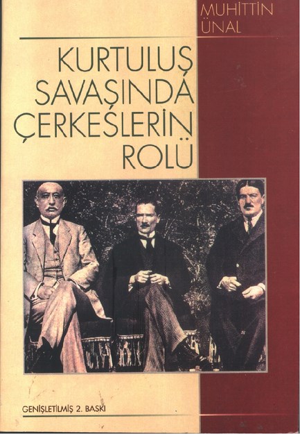 Kurtuluş Savaşında Çerkeslerin Rolü
