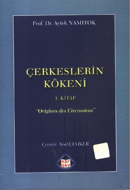 ÇERKESLERİN KÖKENİ