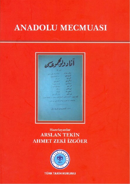 Anadolu Mecmuası