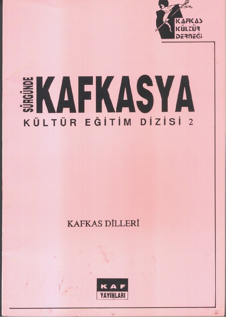Sürgünde Kafkasya Kültür - Eğitim Dizisi 2