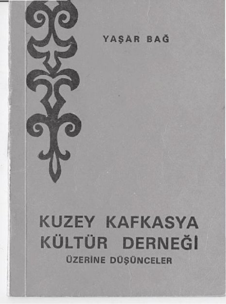 Kuzey Kafkasya Kültür Derneği Üzerine Düşünceler