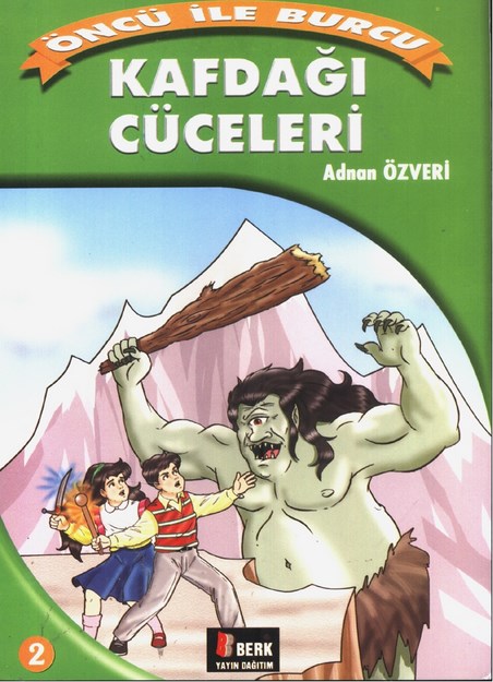 Öncü İle Burcu Kafdağı Cüceleri