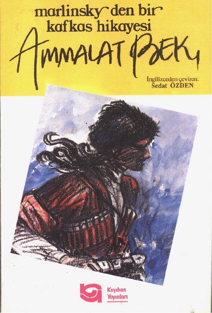 Marlinsky Den Bir Kafkas Hikayesi