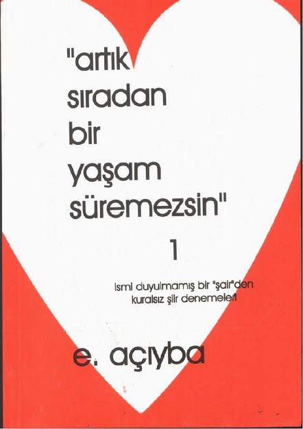 Artık Sıradan Bir Yaşam Süremezsin 1