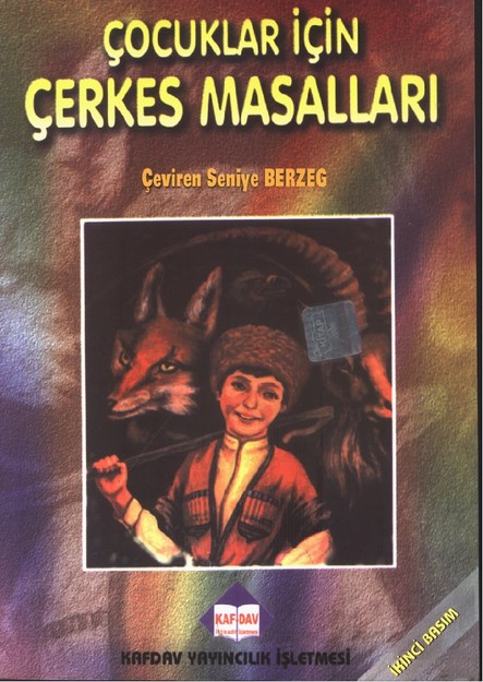 Çocuklar İçin Çerkes Masalları