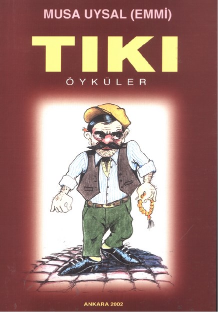 Tıkı Öyküler