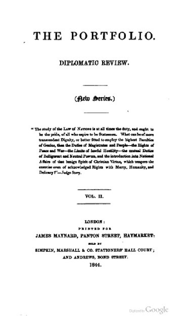 THE PORTFOLİO OR A COLLECTİON OF STATE