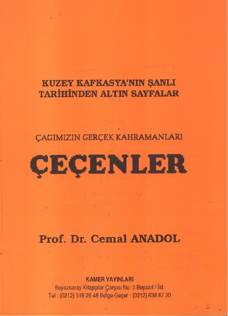Çağımızın Gerçek Kahramanları Çeçenler