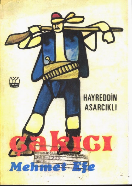 Çakıcı ' Mehmet Efe '