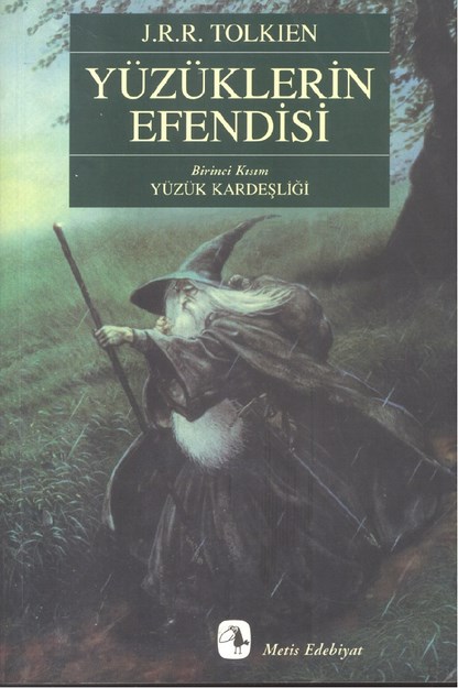 YÜZÜK KARDEŞLİĞİ 'YÜZÜKLERİN EFENDİSİ 1. KISIM'