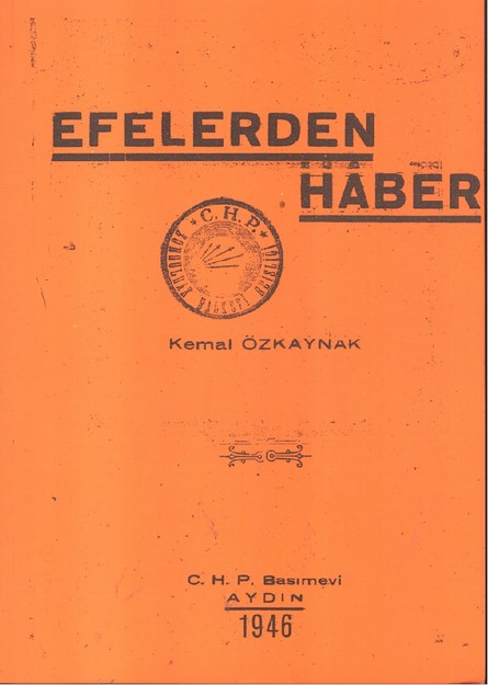 Efelerden Haber